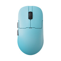 PLUS会员：AJAZZ 黑爵 AJ159 APEX 三模鼠标 42000DPI 蓝色