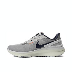 NIKE 耐克 AIR ZOOM STRUCTURE 25 透气耐磨 男子跑步鞋