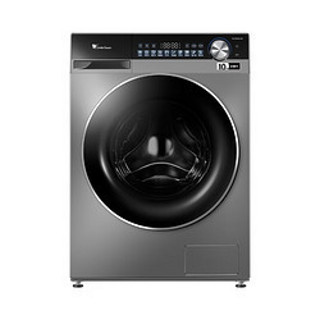 洗衣机 小乌梅 TG100SC18 滚筒洗衣机 10kg