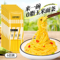 盖亚农场 玉米面条 220g*6袋