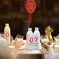 88VIP：卡士 007 家庭装原味酸奶低温风味发酵乳益生菌大桶1kg