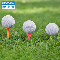 DECATHLON 迪卡儂 高爾夫球tee球座球T球拖座高爾夫球釘配件SAG6