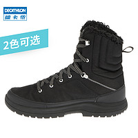 DECATHLON 迪卡侬 官方旗舰店官网鞋男保暖登山女户外高帮防水鞋ODS