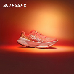 adidas AGRAVIC SPEED ULTRA 女子越野跑鞋