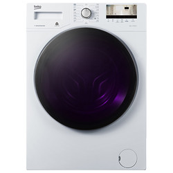 beko 倍科 9kg家用全自动滚筒洗衣机    筒自洁 EWCE 9662 X0I 白色