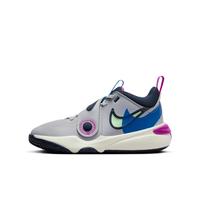 耐克 NIKETEAM HUSTLE D 11 SE 实战训练 大童篮球鞋