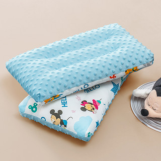 Disney 迪士尼 儿童枕头A类全棉安抚豆豆枕