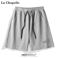 La Chapelle 男士华夫格短裤 4条