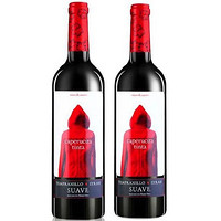 TORRE ORIA 小红帽 瓦伦西亚干型红葡萄酒