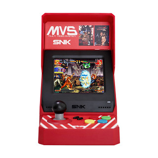 MVS mini 家用游戏机