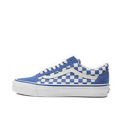 VANS 范斯 Old Skool 36CL 2024新款棋盘格男女款帆布鞋