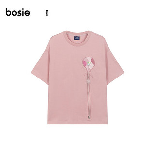 bosie小王子气球t恤4242170702 粉色 155/76A