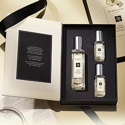 JO MALONE LONDON 祖·玛珑 祖玛珑 英国梨与小苍兰混搭礼盒(香水30ml+香水9ml*2)