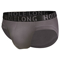 Holelong 活力龙 HCSM012 男士莫代尔三角裤