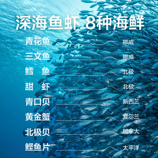 YANXUAN 网易严选 成猫幼猫通用全价无谷鲜肉猫粮 原野禽肉口味 1.8kg