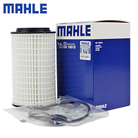 MAHLE 马勒 机滤机油滤芯格清器M272 273保养专用适配奔驰 OX1081D S350L 04-10款 3.5 3.7