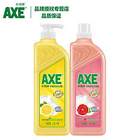 AXE 斧头 牌洗洁精 2*1.01kg