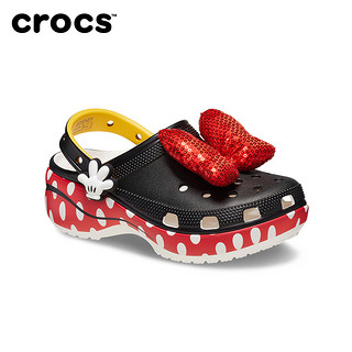 crocs 卡骆驰 女士洞洞鞋 209896