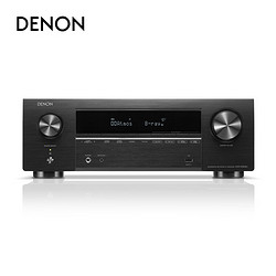 DENON 天龍 AVR-X1800H 8K超高清功放 7.2聲道 杜比全景聲