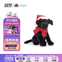 jELLYCAT 邦尼兔 英国高端毛绒玩具 暖冬皮帕拉布拉多狗狗 玩偶 新年 22cm 皮帕拉布拉多22cm