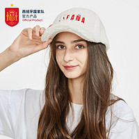 ALL STAR PARTNER 聚星动力 西班牙国家队官方商品丨西班牙新款世界杯棒球帽摇粒绒鸭舌帽礼物