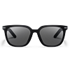 HUAWEI 华为 智能眼镜 2 亮黑色 方框太阳镜