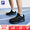 FILA 斐乐官方男鞋BOA NUVOLE 2路跑鞋2024夏季新款柔云鞋2运动鞋