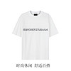 EMPORIO ARMANI 男士圆领短袖T恤 3R1TBD 1JUVZ