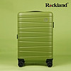 Rockland 美国Rockland洛克兰棉花糖轻旅万向轮行李箱男女静音密码锁拉杆箱