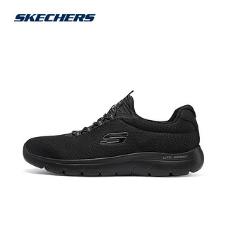 SKECHERS 斯凯奇 休闲运动轻量鞋