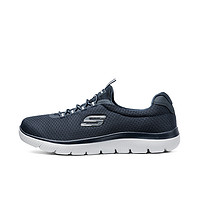 SKECHERS 斯凯奇 休闲运动轻量鞋