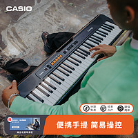 CASIO 卡西欧 CT-S100儿童初学者61键成年入门教学midi键盘便携电子琴