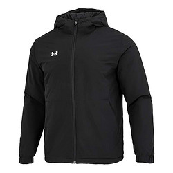 UNDER ARMOUR 安德玛 UA安德玛棉衣男女保暖运动服连帽情侣装休闲外套22600902