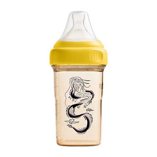 龙年纪念 宝宝奶瓶 240ml 自带2段奶嘴（前一万名送龙年礼袋）