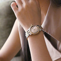 TISSOT 天梭 港湾系列休闲百搭机械女表