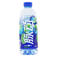 Mizone 脉动 青柠桃子口味大瓶牛饮1L*12瓶整箱含椰子水维生素低糖饮料
