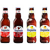 Hoegaarden 福佳 比利时风味福佳 Hoegaarden果味啤酒玫瑰红24瓶