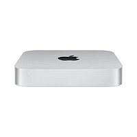 百亿补贴：Apple 苹果 Mac mini 迷你台式主机（M2、8GB、256GB）