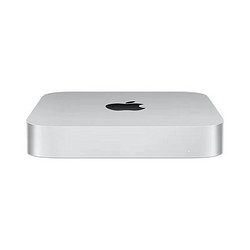 Apple 苹果 Mac mini 迷你台式主机（M2、8GB、256GB）