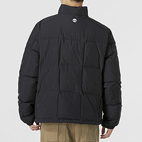 Timberland 羽絨服男2023冬季戶外運動服外套防風保暖夾克