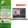 HP 惠普 ZBookFury16G9 16英寸笔记本移动图形工作站 i9-12950HX/32GB/1T/RTXA3000 12G/全高清/Win11Pro