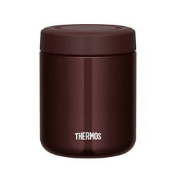 THERMOS 膳魔师 新款JBR系列 多色保温保 JBR-400 BW  咖啡色 400ml