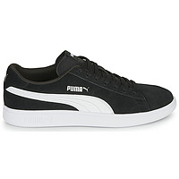 PUMA 彪马 运动休闲舒适板鞋低帮系带球鞋黑色春秋男鞋36498901