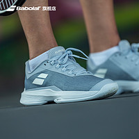 BABOLAT 百保力 官方 敏捷系列新款女轻盈透气网球运动鞋JET TERE 2