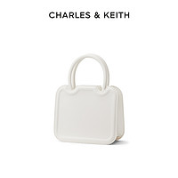 CHARLES & KEITH CHARLES&KEITH女包CK2-30781598单肩包Perline饼干包