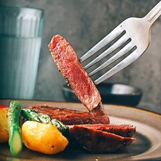  HITOMORROW/大希地 原肉整切 儿童牛排  600g×1盒 包装 1袋