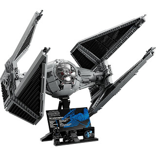 LEGO 乐高 Star Wars星球大战系列 75382 TIE 拦截机
