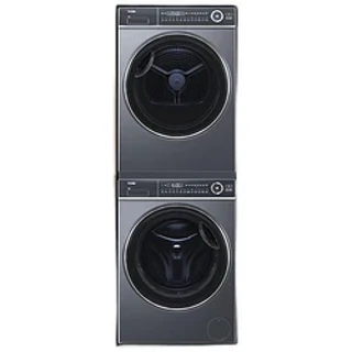 新纤美系列 XQG100-BD14376LU1+HGY100-F376U1 热泵洗烘套装