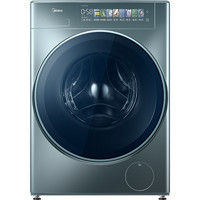 Midea 美的 滚筒洗衣机  LAIR元气系列升级 10公斤洗烘MD100IAIR3