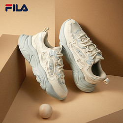 FILA 斐乐 女鞋老爹鞋火星1S+运动鞋男鞋